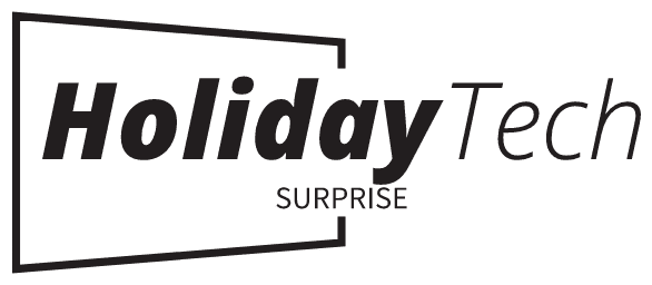 Holiday Tech Surprise